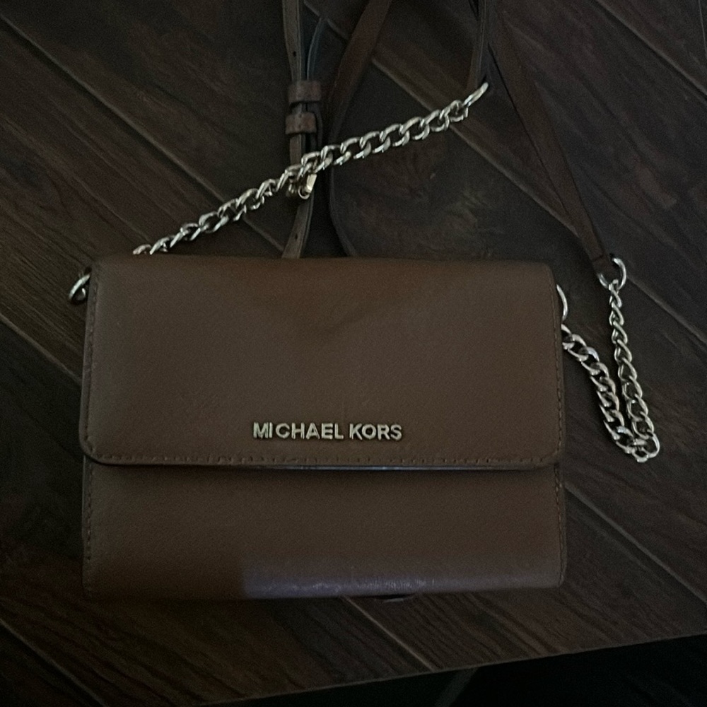 Michael Kora mini purse